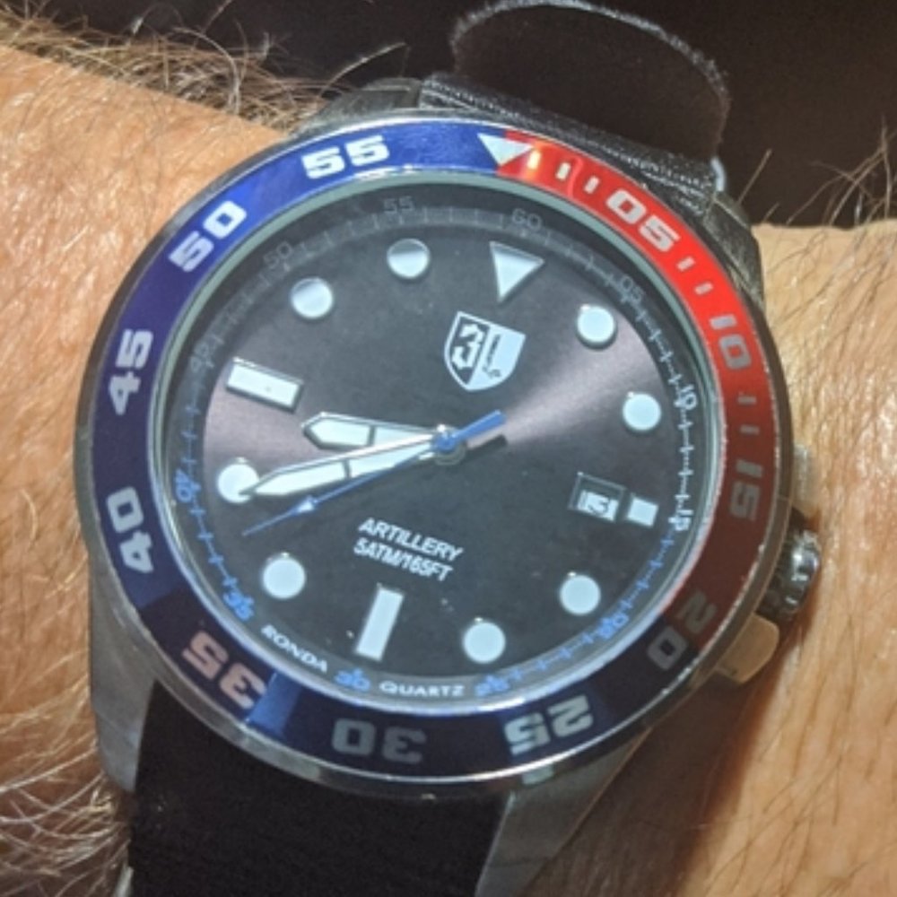 Three Leagues Baden TLW3L103 Watch